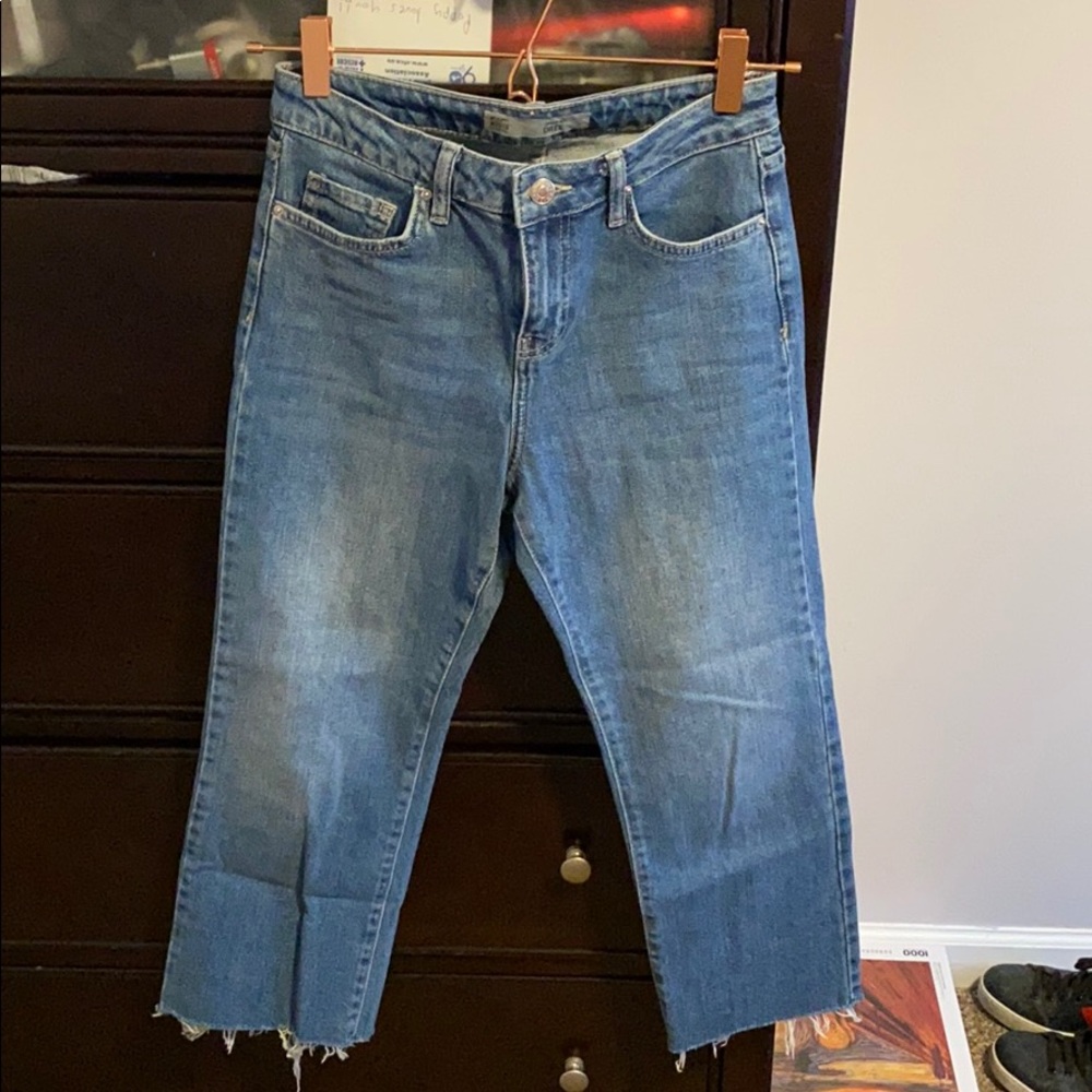 Topshop Dree Jeans